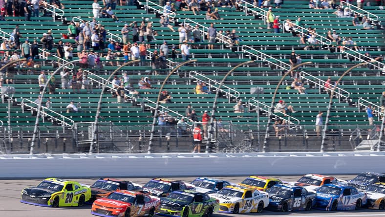 NASCAR Xfinity: NASCAR Xfinity Series Playoff Race at Kansas