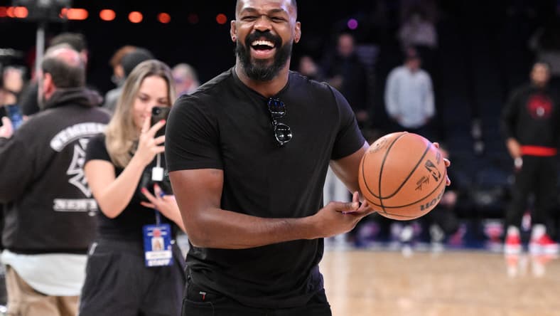 jon jones