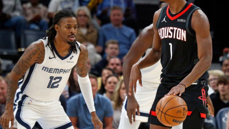 houston rockets