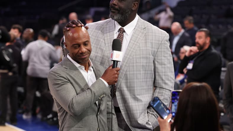 shaquille o'neal