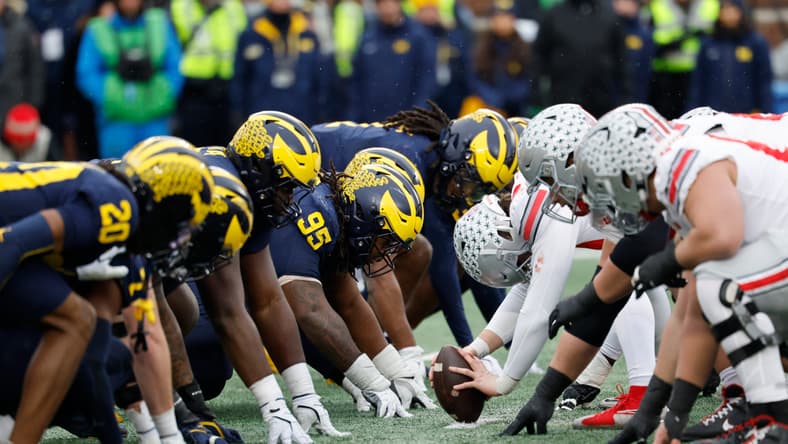 The Game, Ohio State Buckeyes, Michigan Wolverines