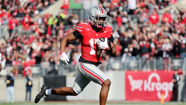 Dynasty Rookie Rankings 2026