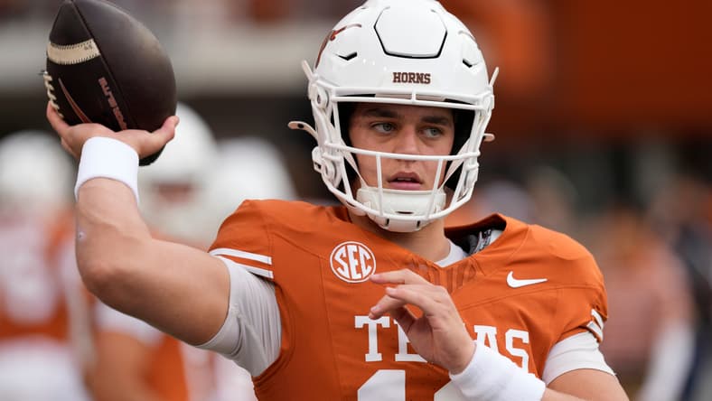 Week 11 COllege Football Rankings