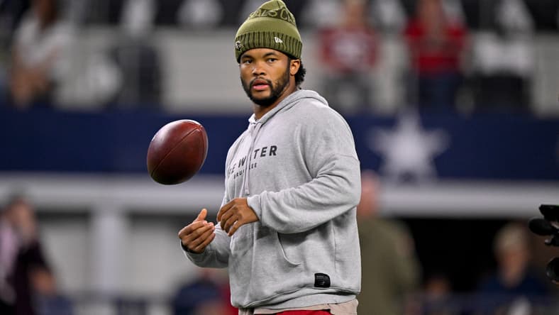 Kyler Murray