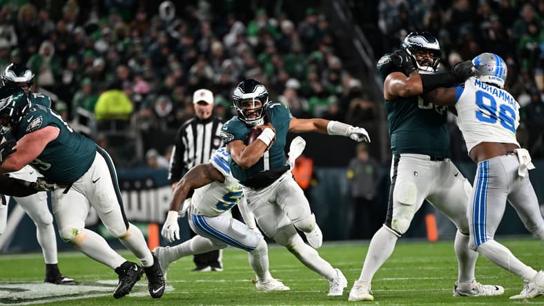 NFL Week 12 Power Rankings