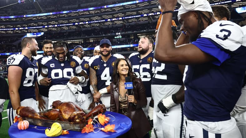 NFL Thanksgiving Day Games, Thanksgiving Day NFL Games