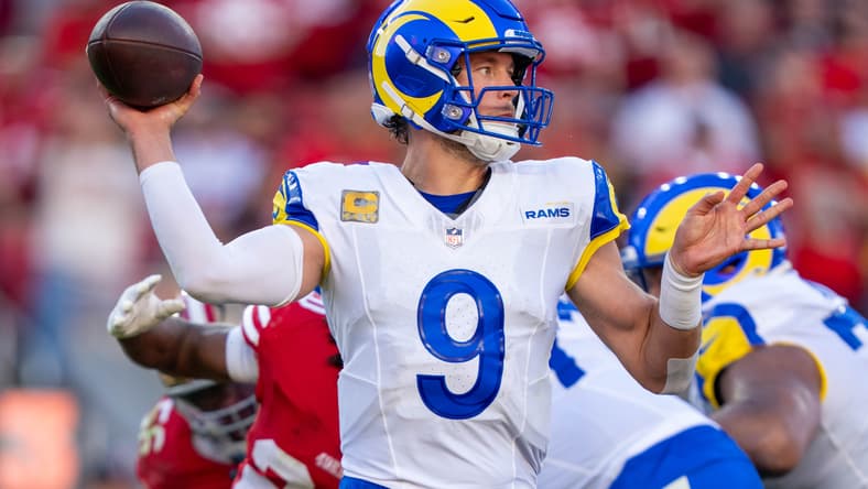NFL QB Rankings