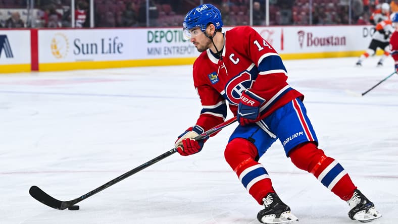 NHL: Philadelphia Flyers at Montreal Canadiens