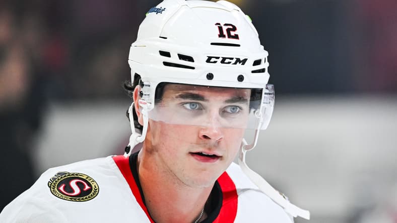 NHL: Preseason-Ottawa Senators at Montreal Canadiens