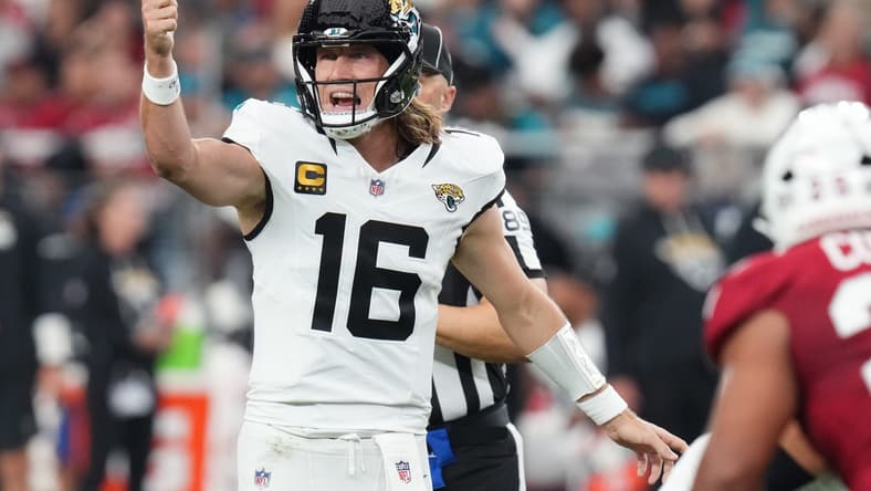 trevor lawrence