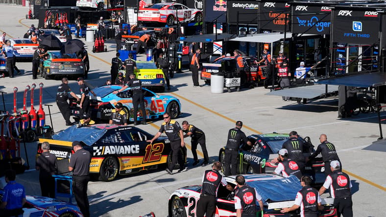 Syndication: Daytona Beach News-Journal