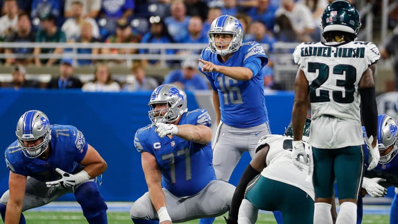 lions