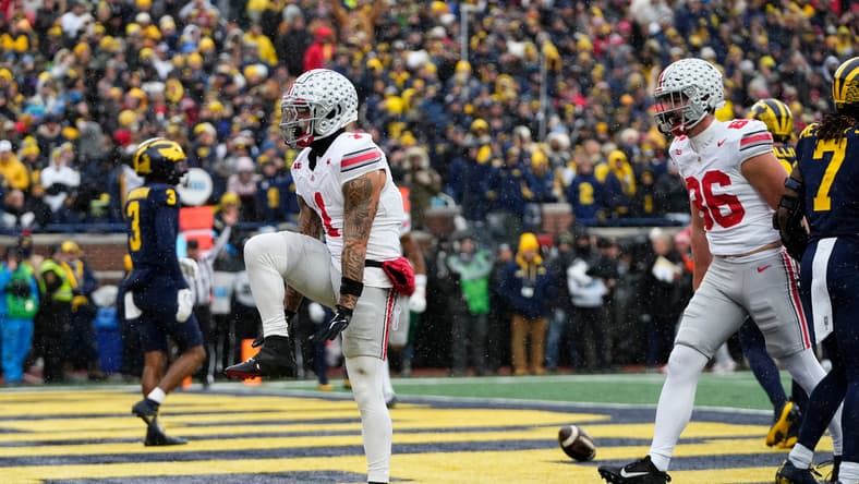 Week 15 College Football Rankings, College Football Playoff Rankings