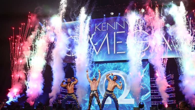 kenny omega