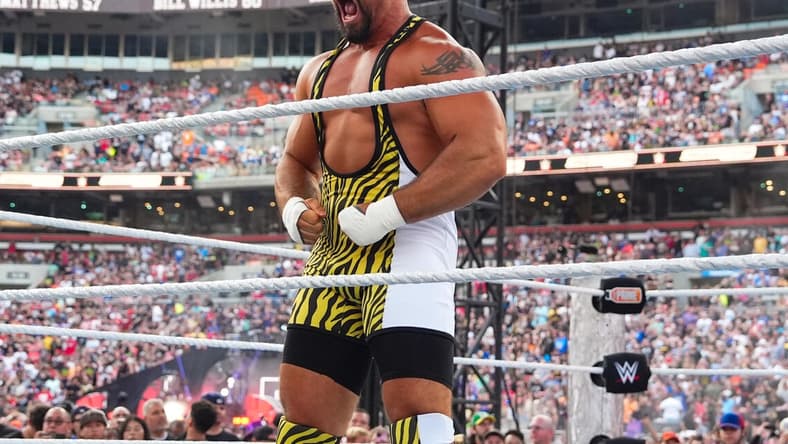 royal rumble