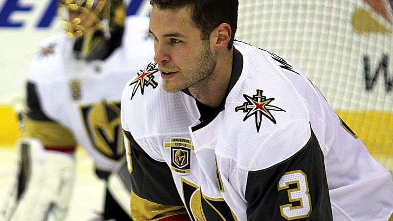 Vegas Golden Knights, Brayden McNabb Marc-Andre Fleury, expansion draft, seattle kraken