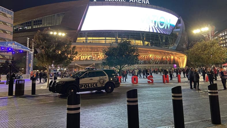 T-Mobile Arena NHL Vegas Golden Knights