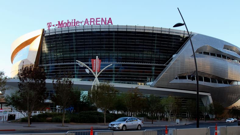 Vegas Golden Knights game day VGK