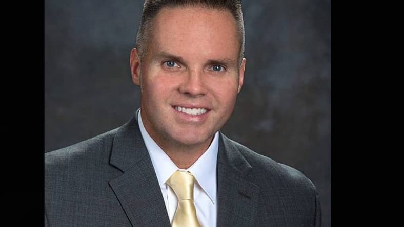 Vegas Golden Knights, Brian Killingsworth