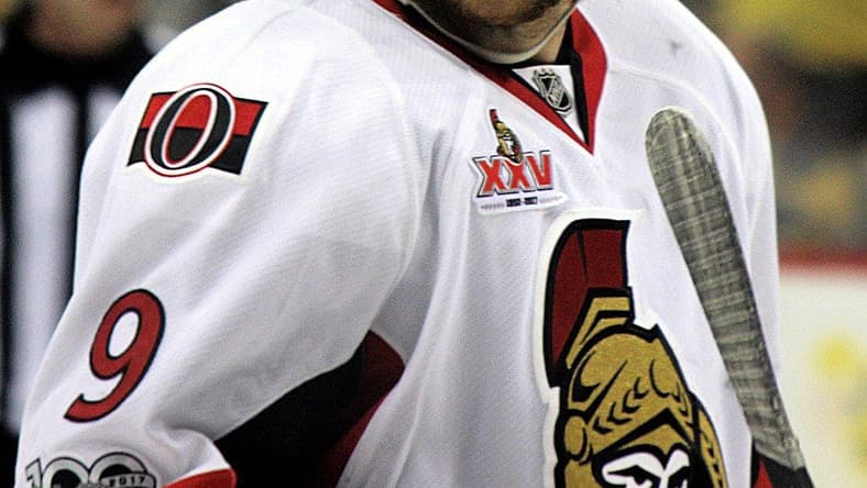 Bobby Ryan Ottawa Senators Buyout