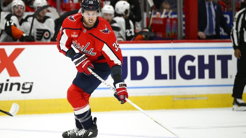 Anthony Mantha Vegas Golden Knights trade