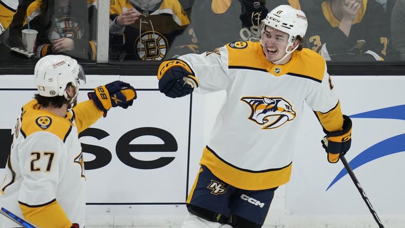 Vegas Golden Knights, Cody Glass