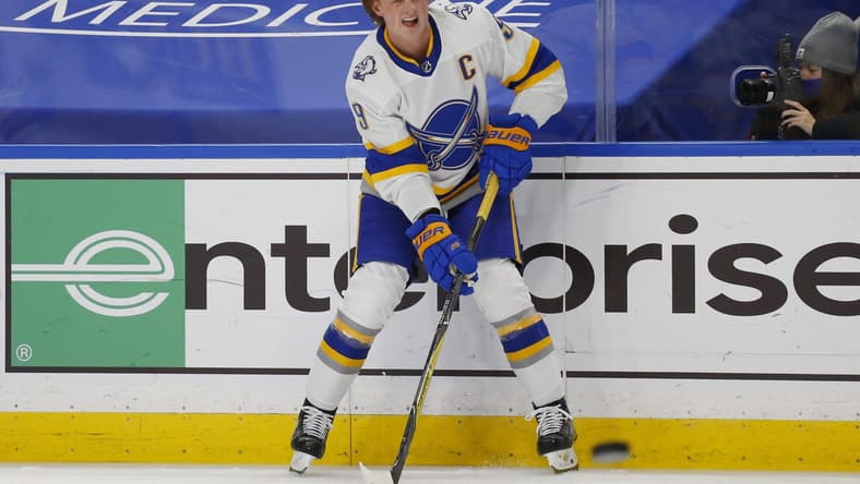 NHL trade, Jack Eichel, Vegas Golden Knights