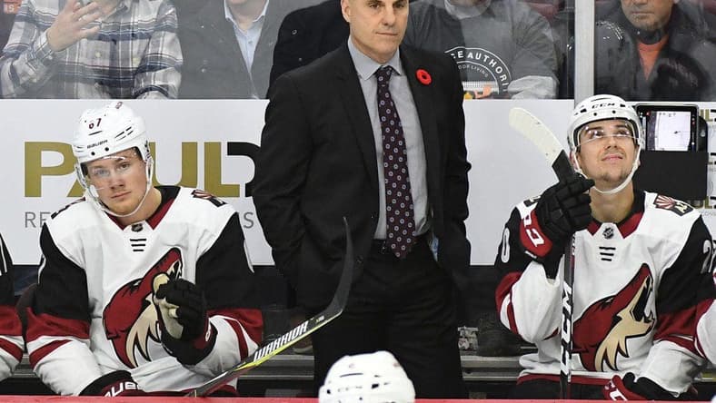 NHL Trade