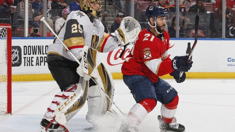 Vegas Golden Knights Marc-Andre Fleury