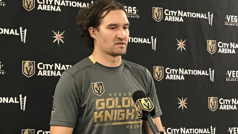 Mark Stone Vegas Golden Knights