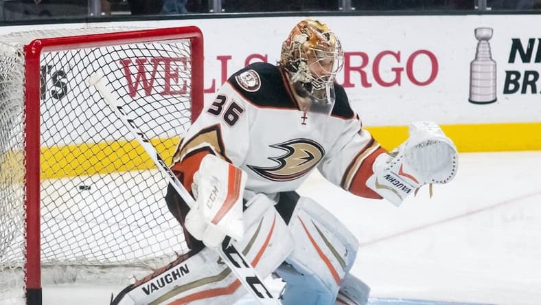 nhl trade