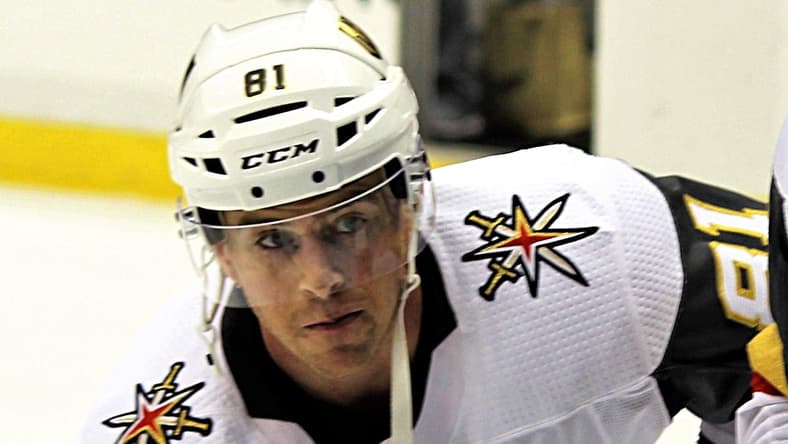 Jonathan Marchessault Vegas Golden Knights west division