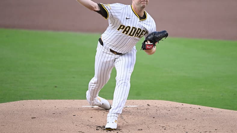 MLB: Arizona Diamondbacks at San Diego Padres