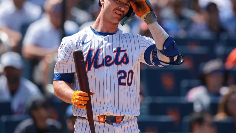 MLB: Baltimore Orioles at New York Mets