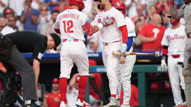MLB: Boston Red Sox at Philadelphia Phillies