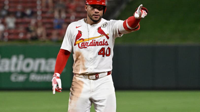 MLB: Cincinnati Reds at St. Louis Cardinals