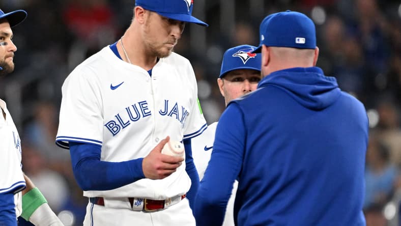 MLB: Minnesota Twins at Toronto Blue Jays