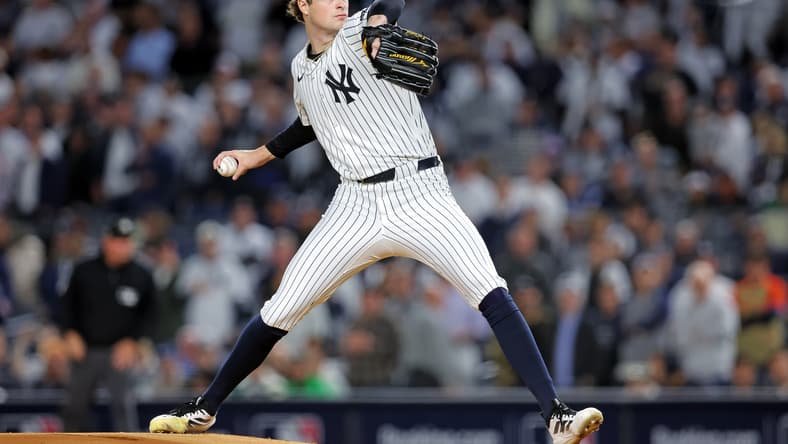 MLB: Playoffs-Toronto Blue Jays at New York Yankees