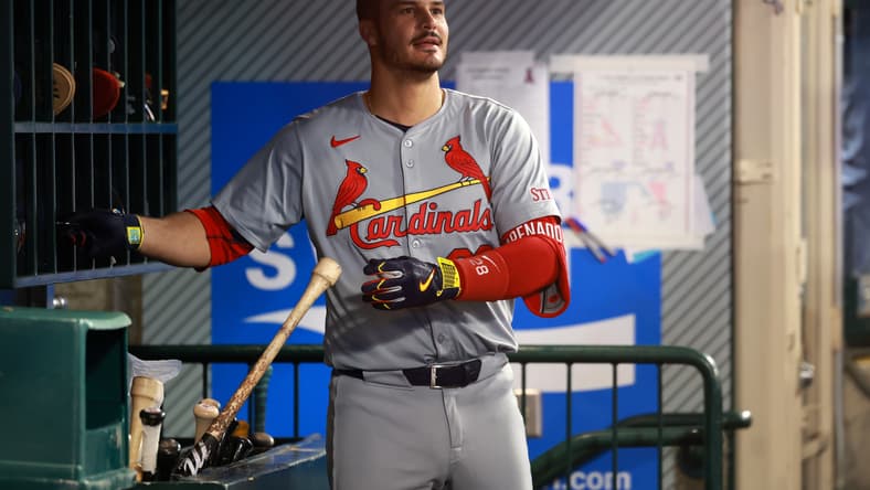 MLB: St. Louis Cardinals at Los Angeles Angels