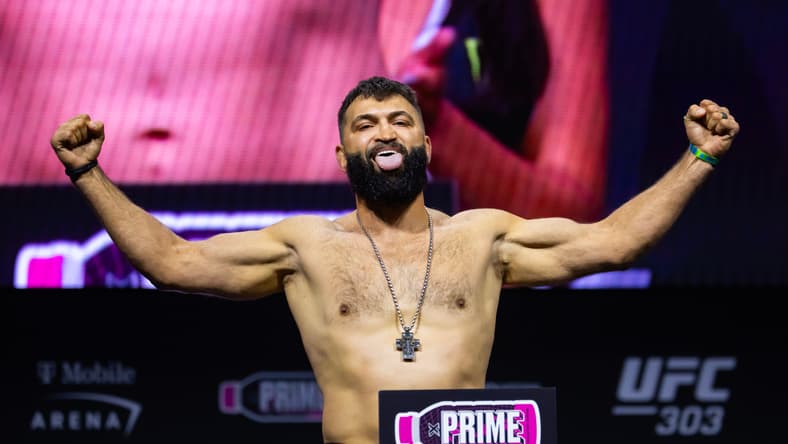 andrei arlovski