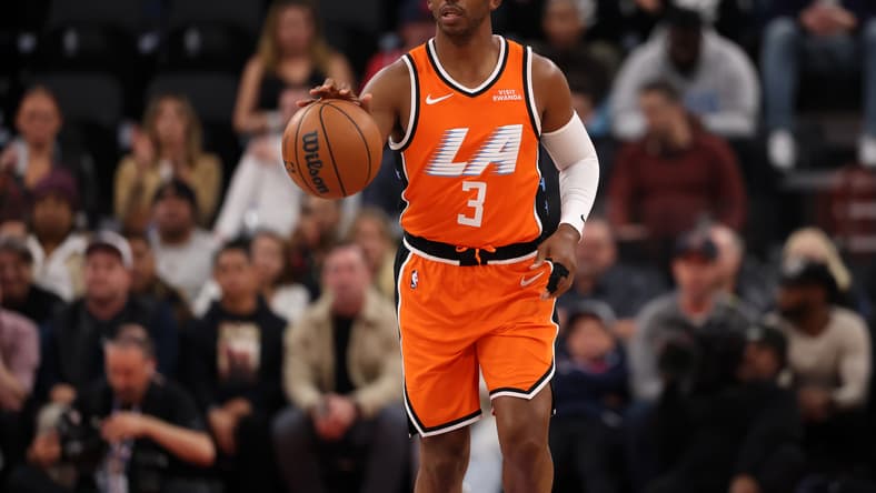 chris paul