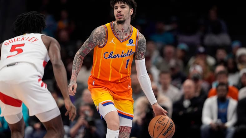 lamelo ball