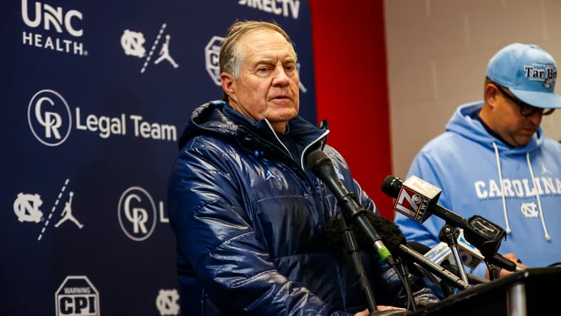 bill belichick