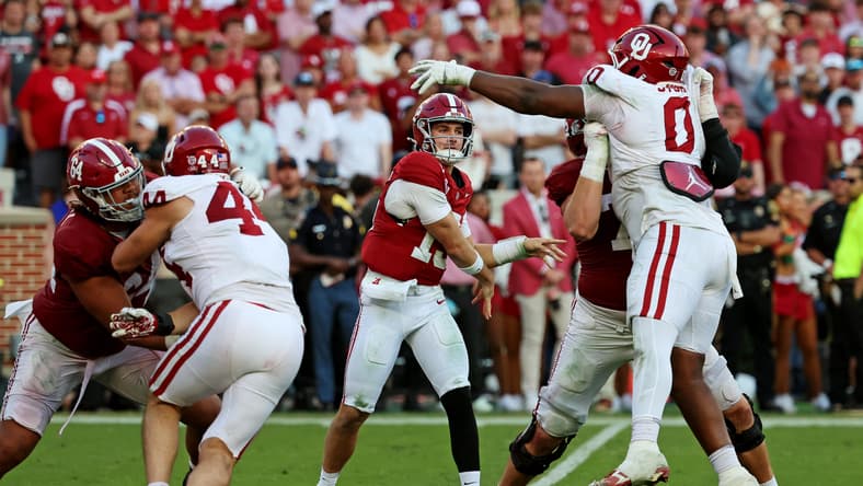 College Football Playoff, Alabama Crimson Tide, Oklahoma Sooners