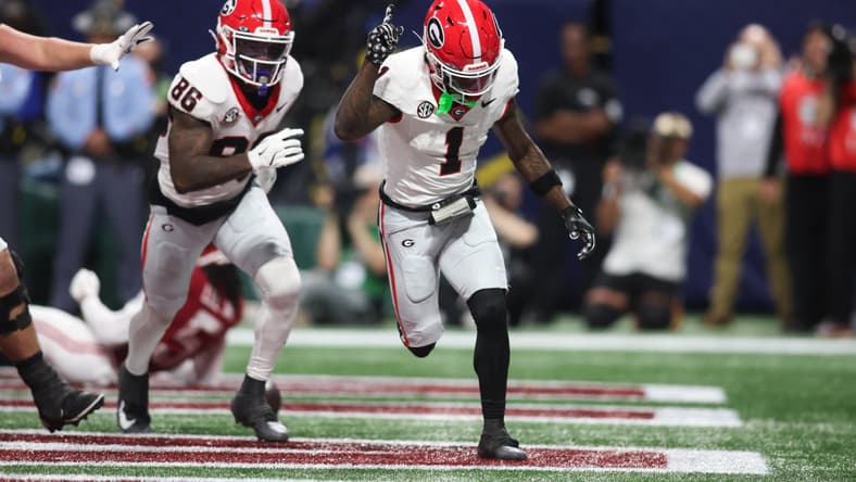 College Football Playoff Rankings