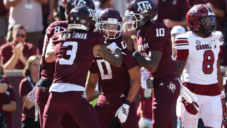 College Football Playoff, Miami Hurricanes, Texas A&M Aggies