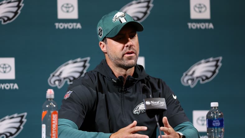 Philadelphia Eagles offensive coordinator candidates