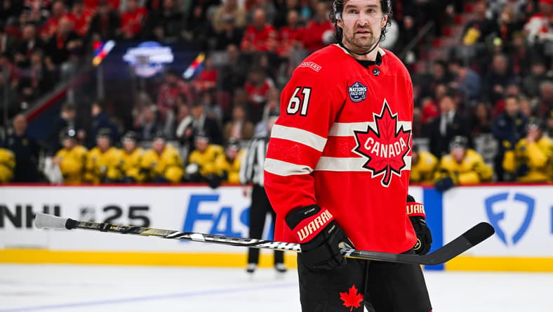 NHL: 4 Nations Face Off-Canada vs Sweden