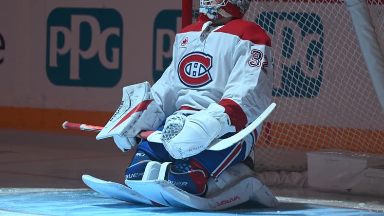 NHL: Montreal Canadiens at Pittsburgh Penguins
