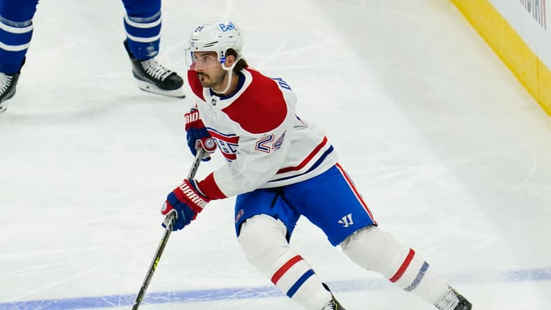 NHL: Stanley Cup Playoffs-Montreal Canadiens at Toronto Maple Leafs
